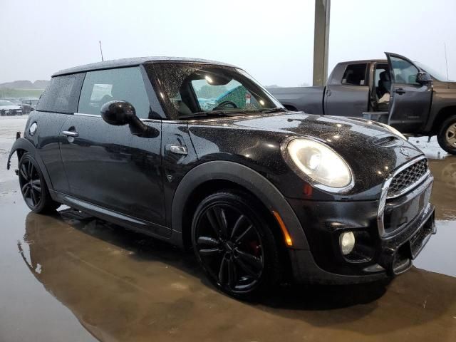 2015 Mini Cooper S