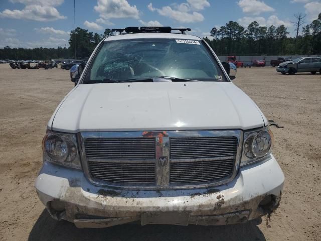 2007 Dodge Durango Limited