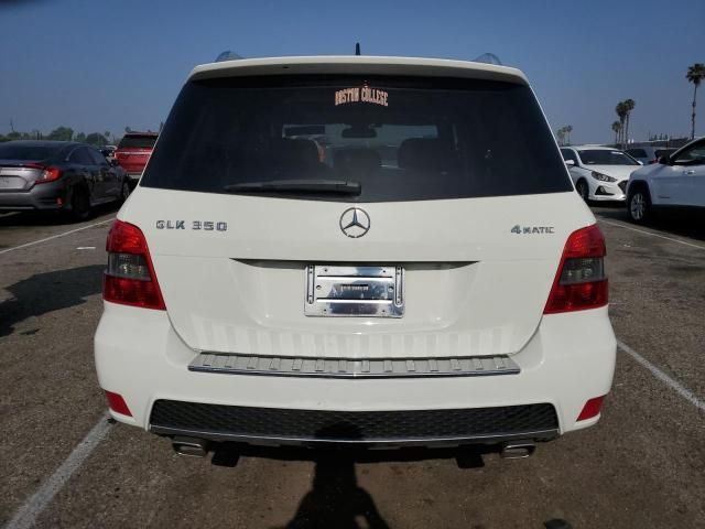 2011 Mercedes-Benz GLK 350 4matic