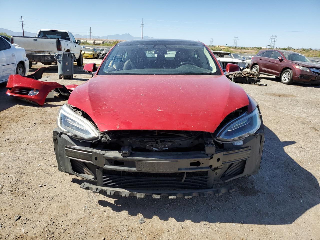 2017 Tesla Model s