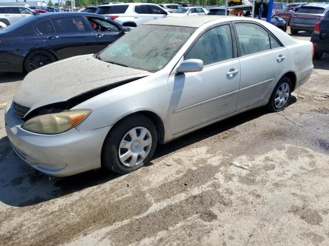 2003 Toyota Camry LE