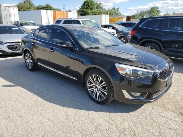 2015 KIA Cadenza Premium