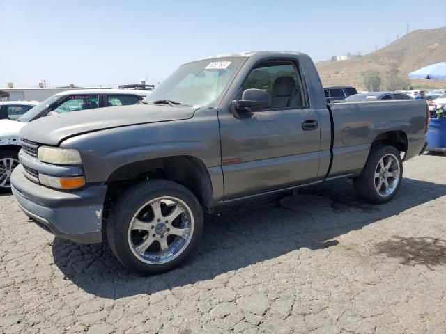 2000 Chevrolet Silverado K1500