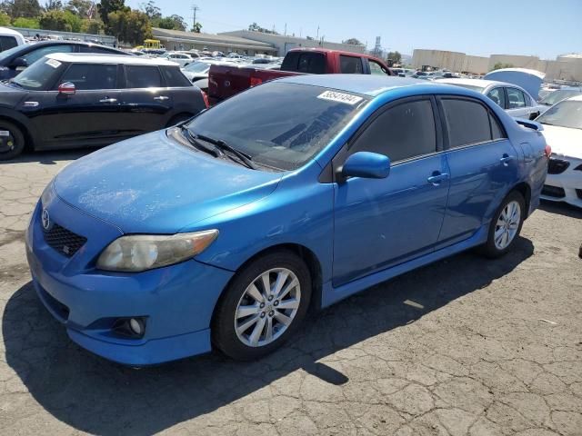 2009 Toyota Corolla Base