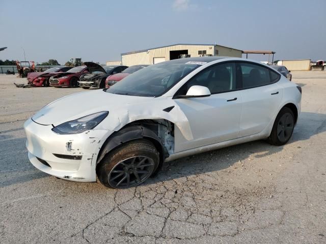 2023 Tesla Model 3