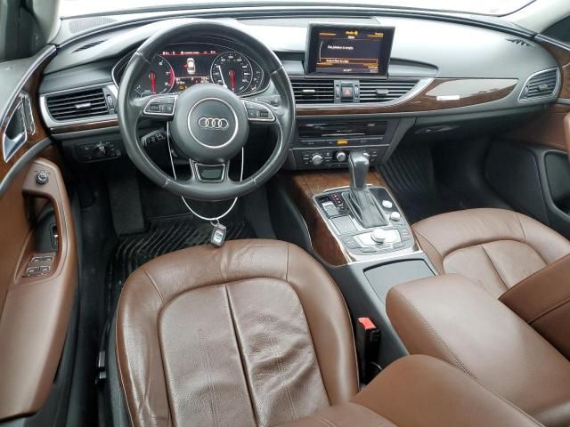 2016 Audi A6 Premium Plus