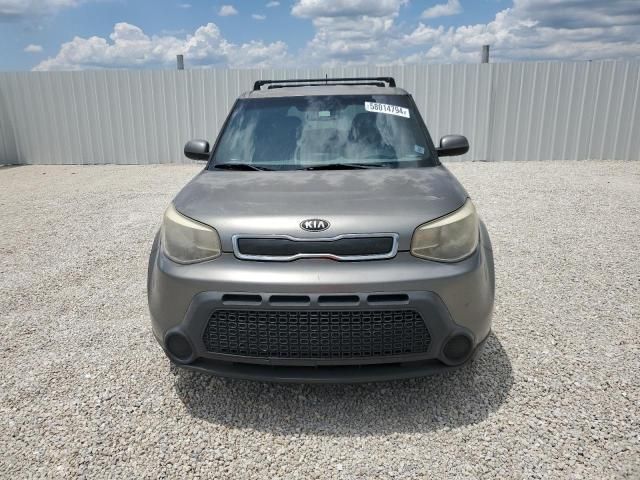 2014 KIA Soul