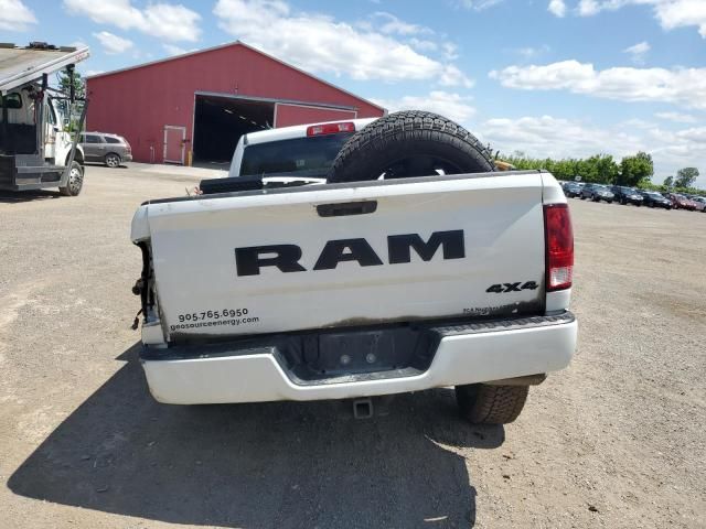 2022 Dodge RAM 1500 Classic Tradesman