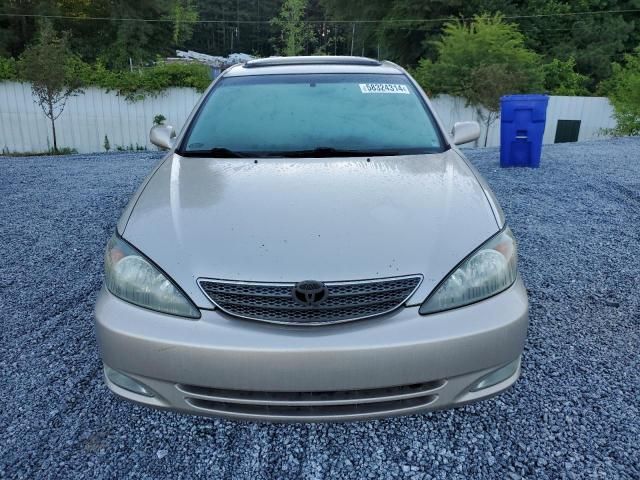 2004 Toyota Camry SE