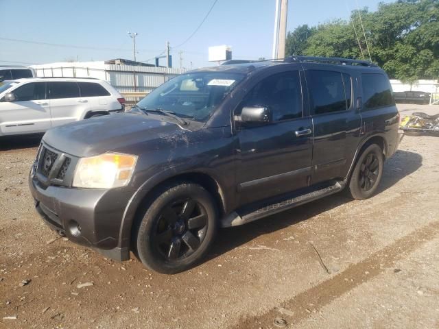 2012 Nissan Armada SV