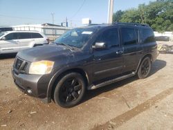 Nissan salvage cars for sale: 2012 Nissan Armada SV