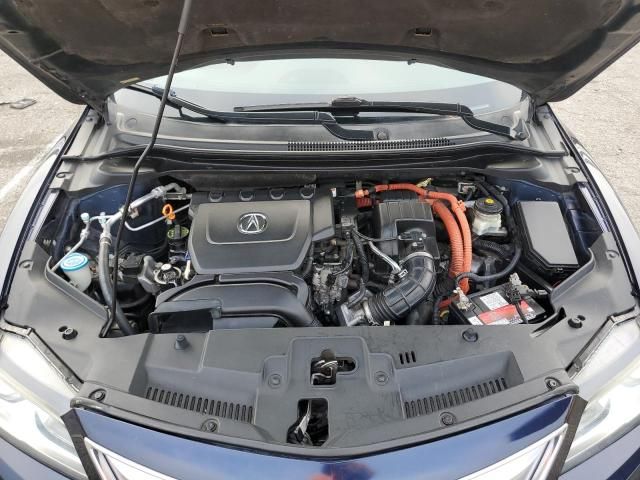 2013 Acura ILX Hybrid Tech