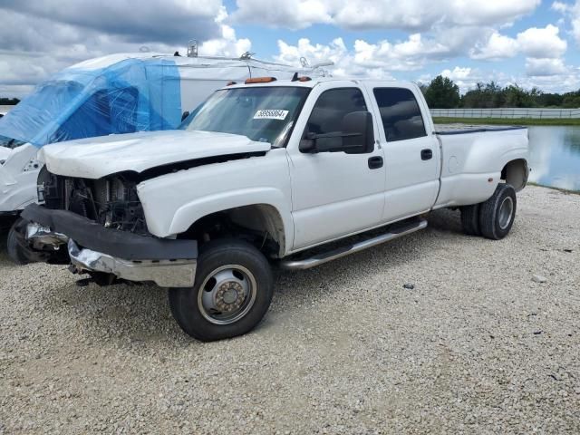 2006 Chevrolet Silverado K3500