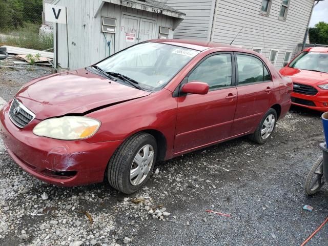 2005 Toyota Corolla CE