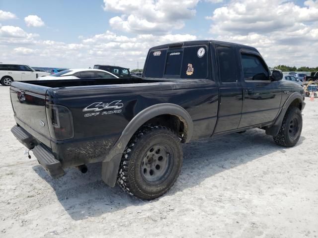 1998 Ford Ranger Super Cab