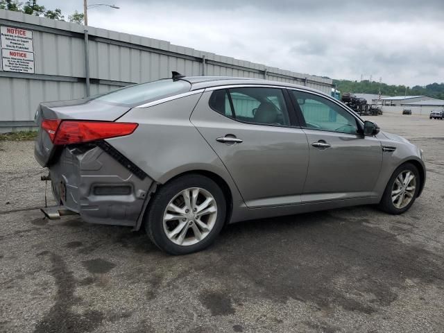 2013 KIA Optima EX