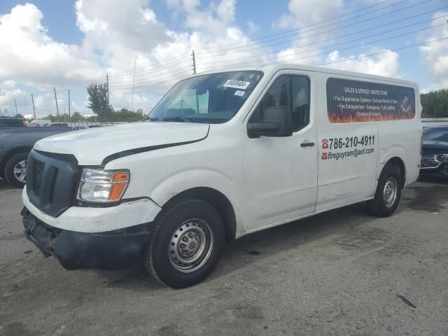 2016 Nissan NV 1500 S