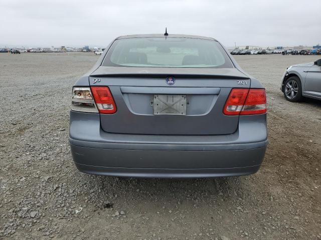 2007 Saab 9-3 2.0T