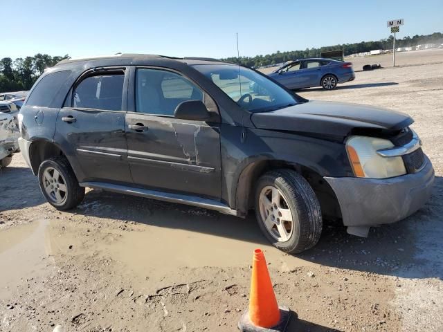 2005 Chevrolet Equinox LS