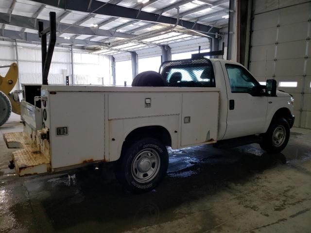 2011 Ford F350 Super Duty