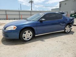 Chevrolet Montecarlo salvage cars for sale: 2006 Chevrolet Monte Carlo LTZ