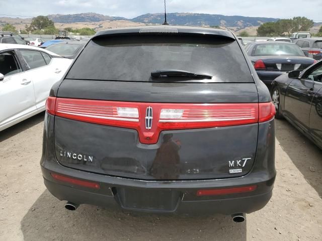 2013 Lincoln MKT