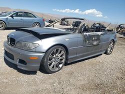 BMW 3 Series salvage cars for sale: 2006 BMW 330 CI