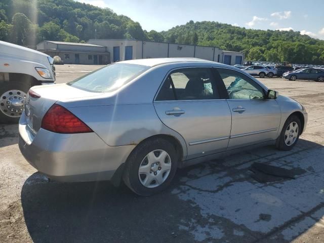 2007 Honda Accord LX