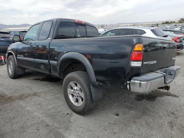 2002 Toyota Tundra Access Cab