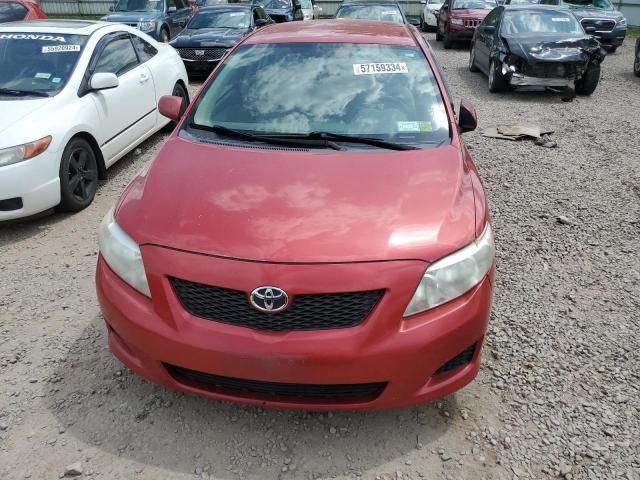 2009 Toyota Corolla Base