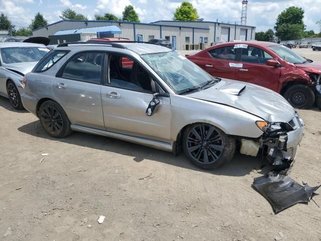 2007 Subaru Impreza WRX