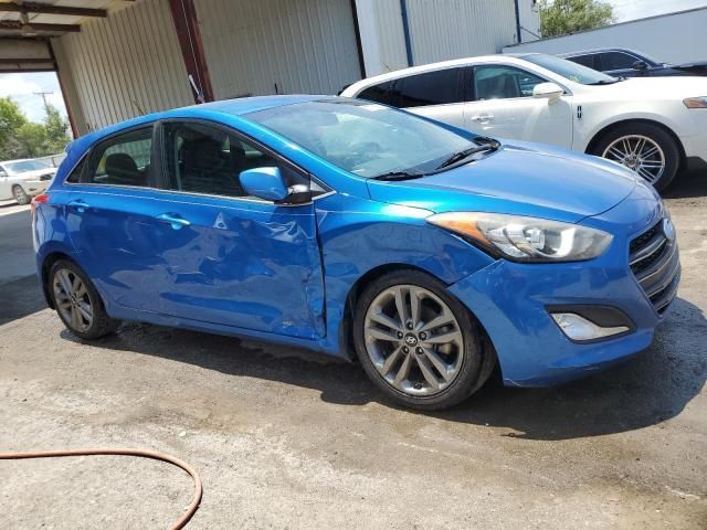 2017 Hyundai Elantra GT