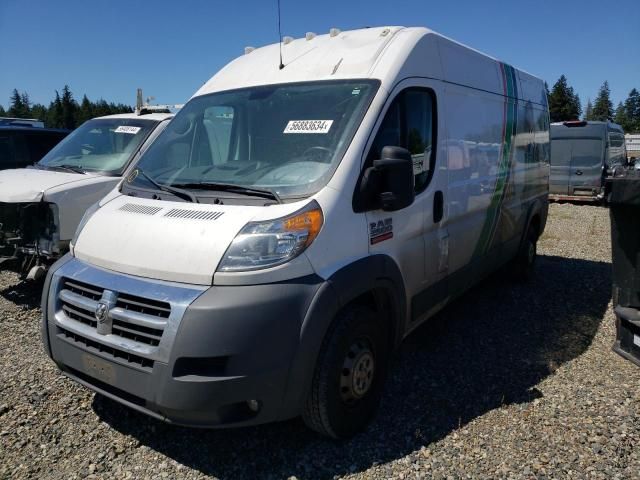 2017 Dodge RAM Promaster 2500 2500 High