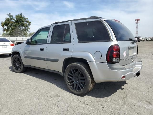 2005 Chevrolet Trailblazer LS