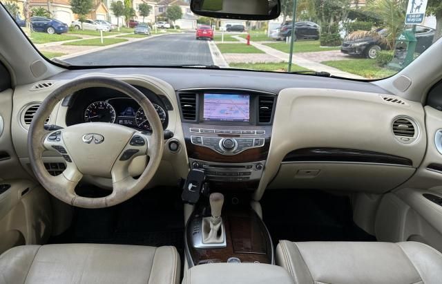 2013 Infiniti JX35