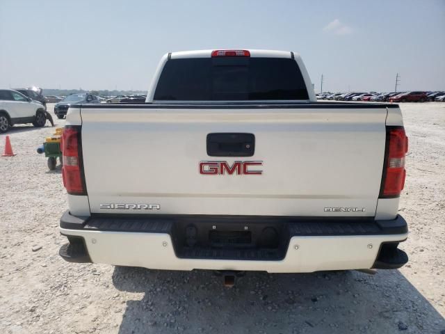 2015 GMC Sierra K1500 Denali