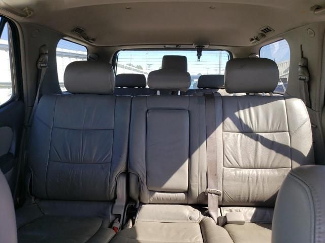 2005 Toyota Sequoia Limited