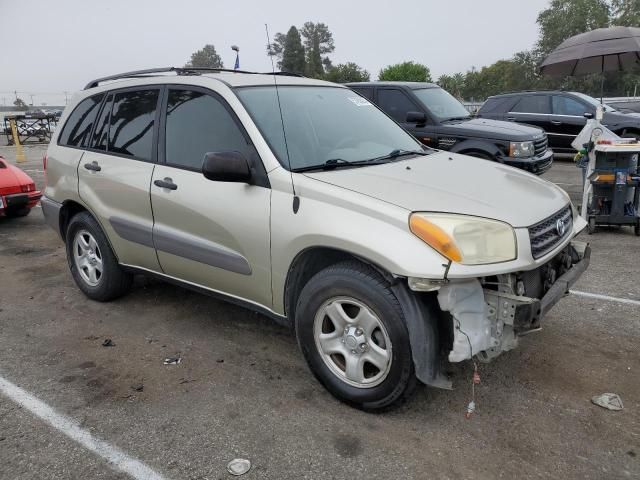 2003 Toyota Rav4