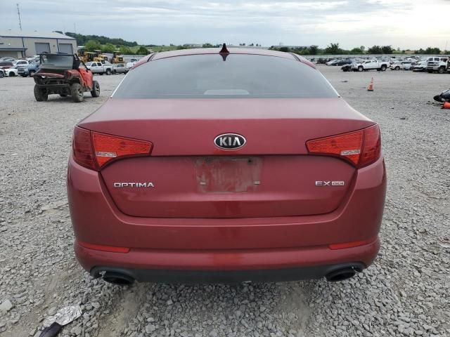 2013 KIA Optima EX