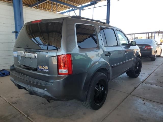 2013 Honda Pilot LX