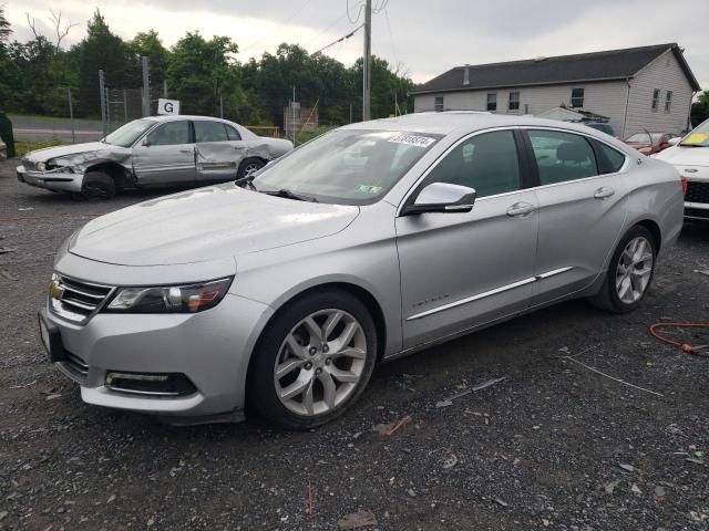 2015 Chevrolet Impala LTZ