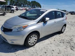 Nissan Versa salvage cars for sale: 2016 Nissan Versa Note S