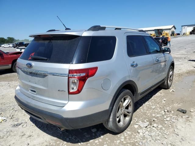 2015 Ford Explorer Limited