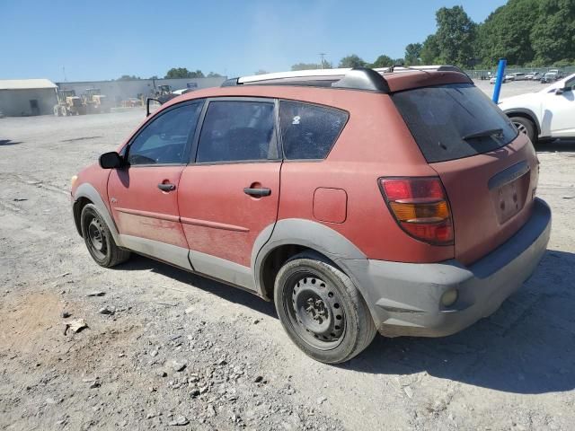 2005 Pontiac Vibe