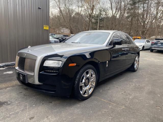 2011 Rolls-Royce Ghost