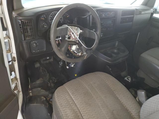 2007 Chevrolet Express G3500