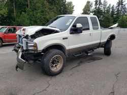 Ford F250 salvage cars for sale: 2003 Ford F250 Super Duty