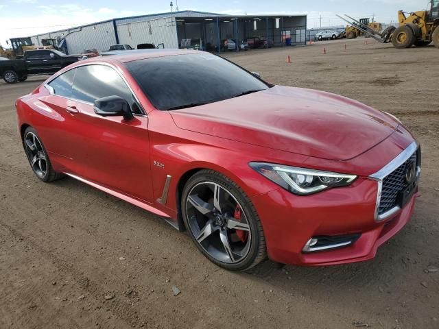 2019 Infiniti Q60 RED Sport 400