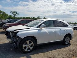 Lexus RX350 salvage cars for sale: 2013 Lexus RX 350 Base