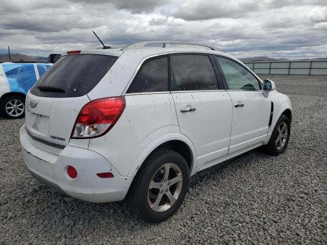 2012 Chevrolet Captiva Sport